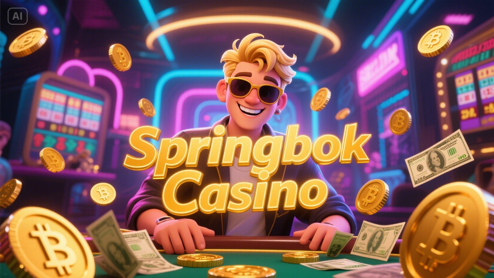 Springbok Casino پاکستان